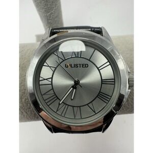 Unlisted UL1294 By Kenneth Cole New Battery Mens Watch‎ 43MM 8" M15